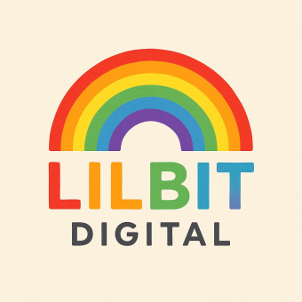 Lil Bit Digital logo